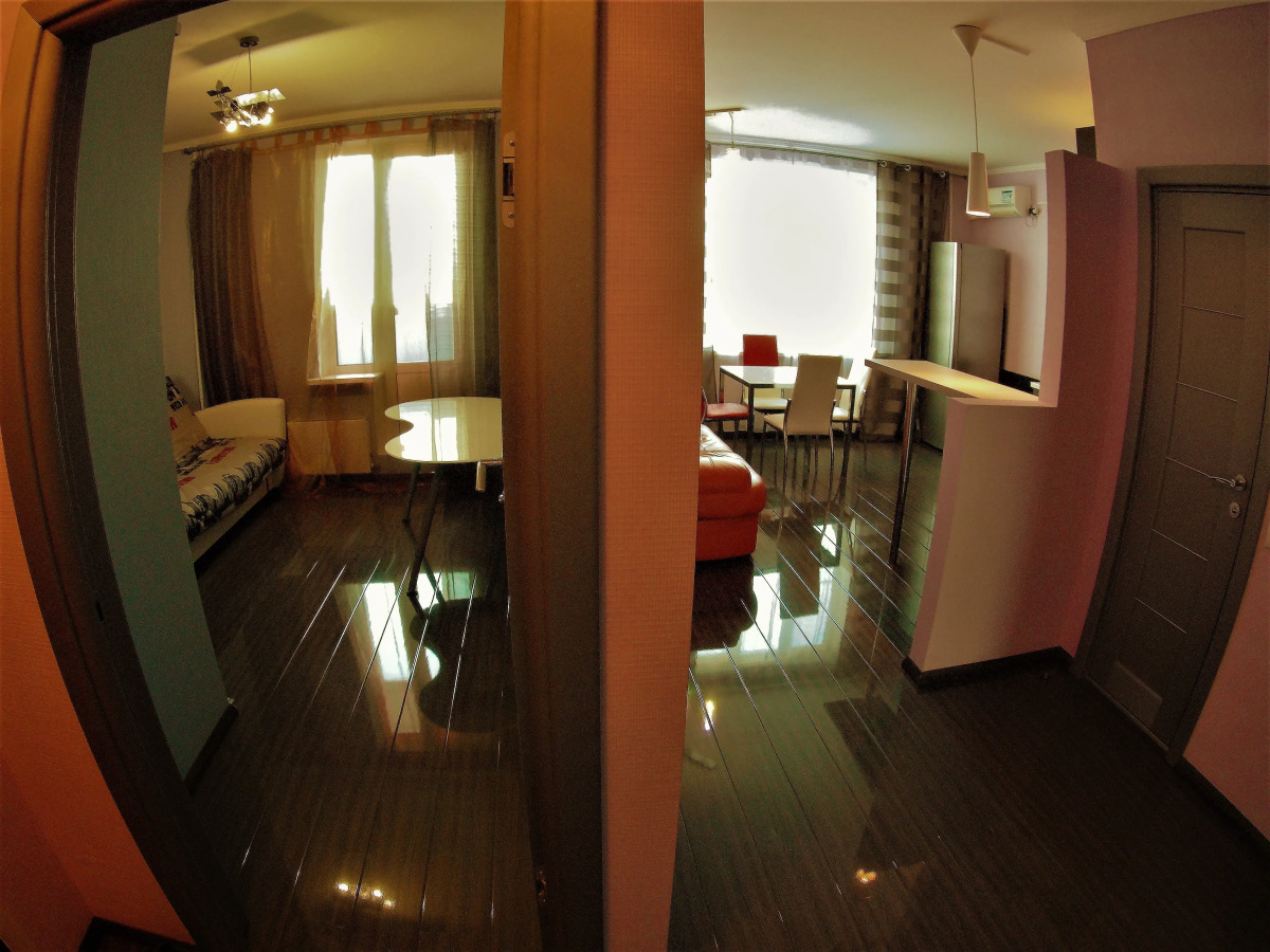 Апартаменты Жданова 7/33