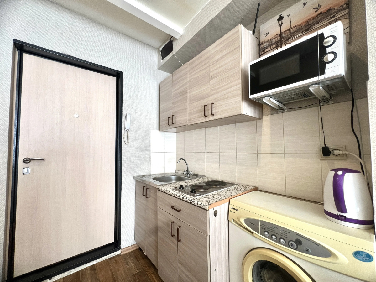 Апартаменты Иванова 32А