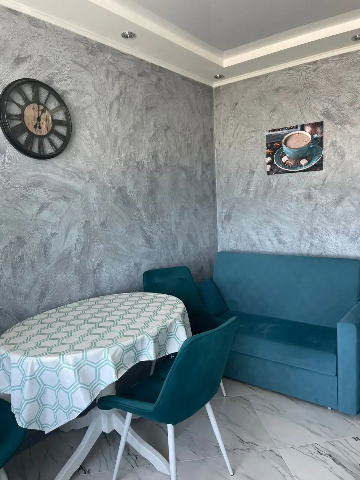 Квартира Уютная на берегу моря