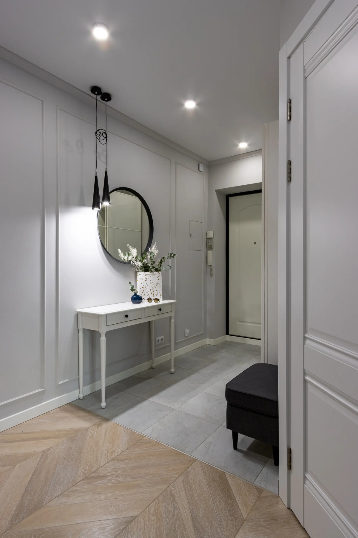 Апартаменты Modern Flat