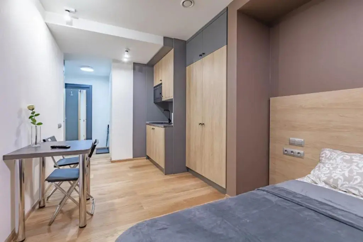 Апартаменты Лофт квартиры на Большой Подьяческой