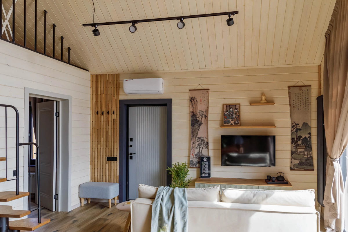 Частный дом Чайный Дом