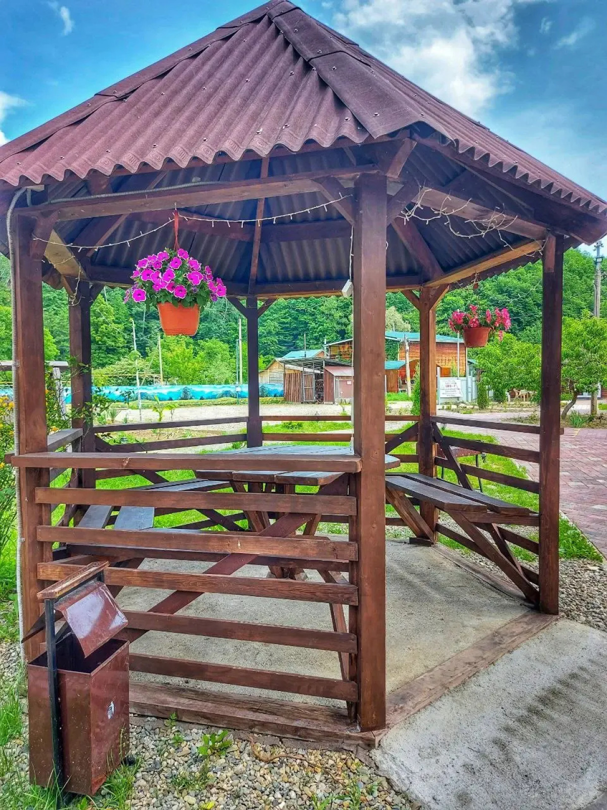 Гостевой Дом Морозовъ