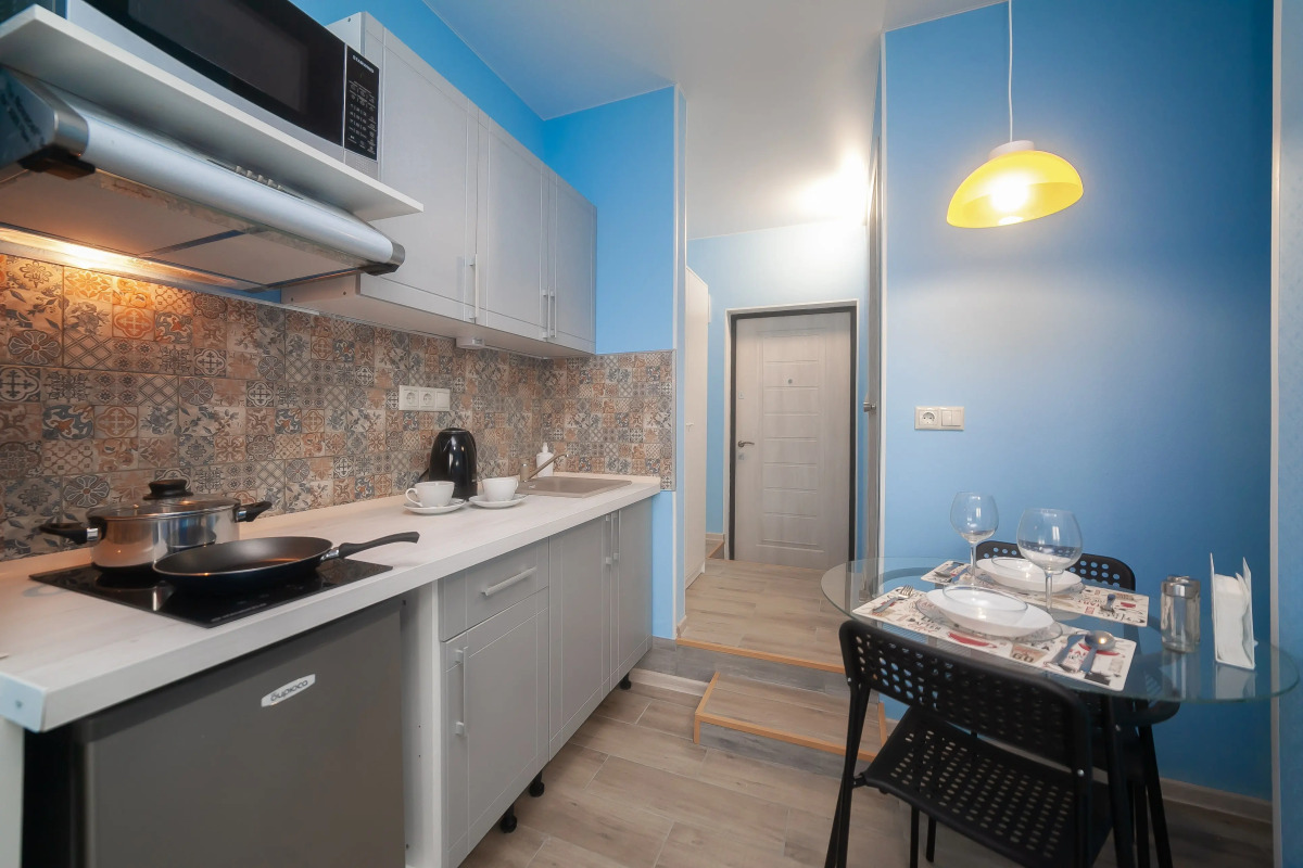 Квартира Отличная студия в ЖК Парк Легенд - 1