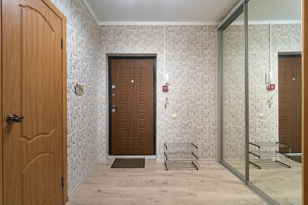 Квартира Уютная квартира с двумя местами