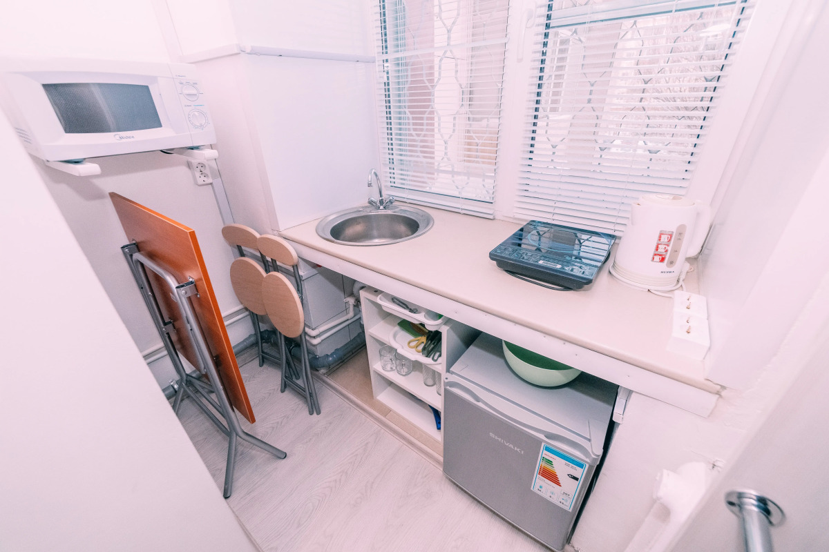 Меблированные комнаты Как Дома в Центре Казани