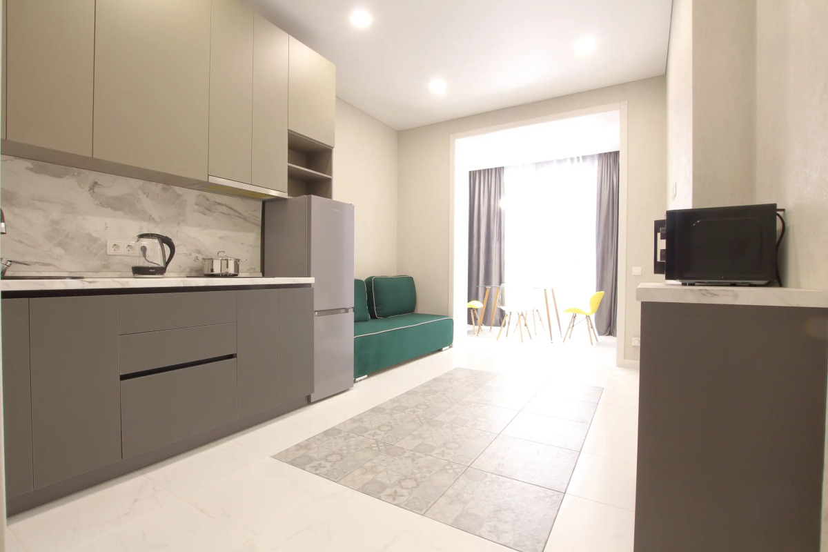 Апартаменты Абсалямова