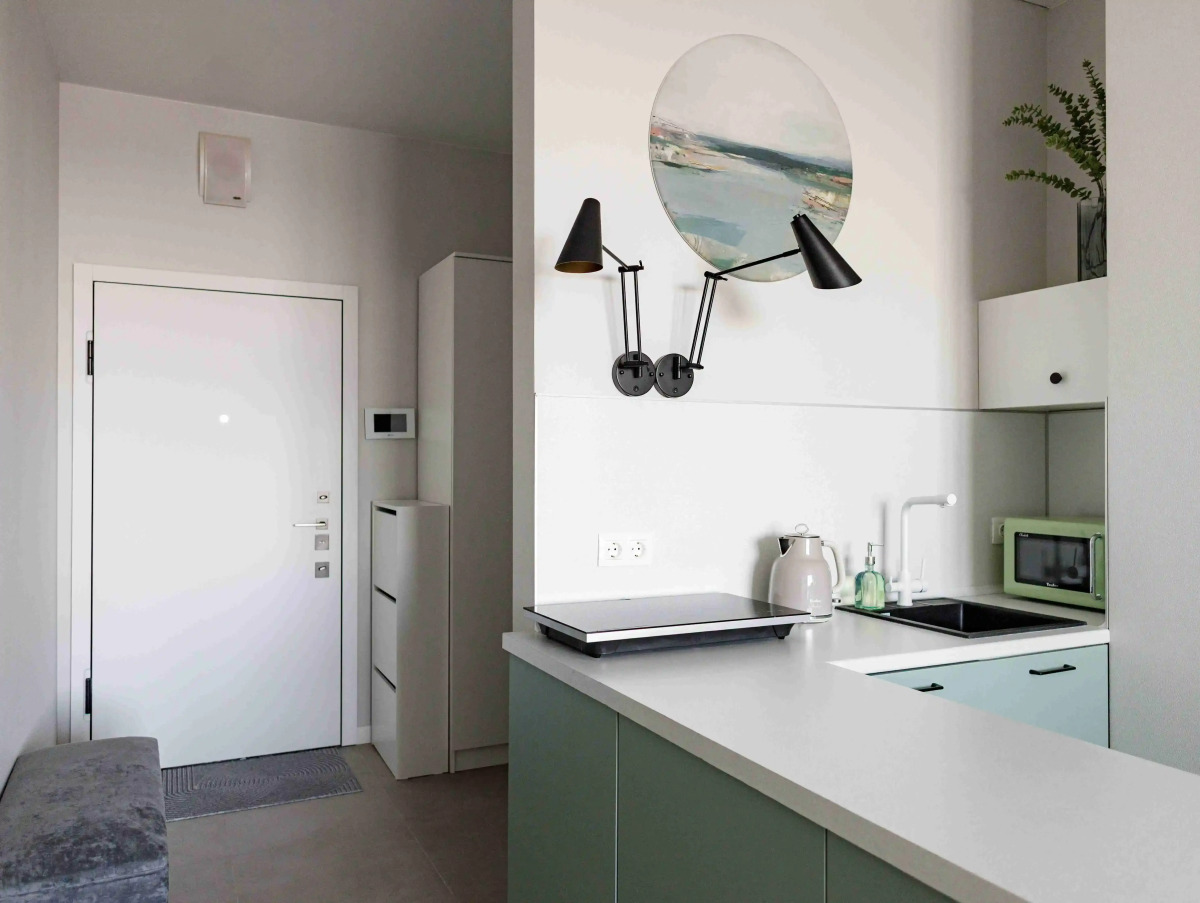 Апартаменты Happy People в 5 Минутах от Метро Свиблово и Ботанический Сад