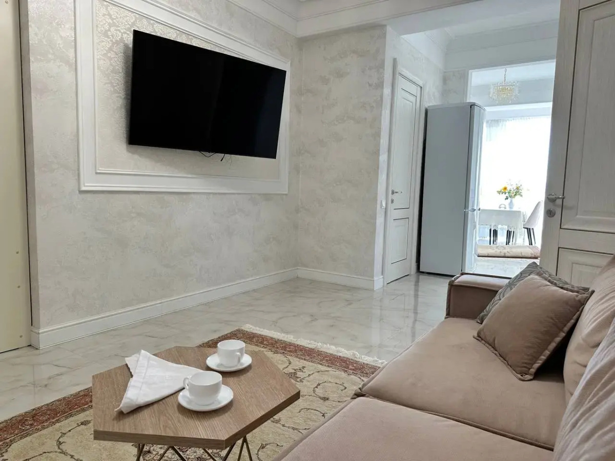 Квартира Просторная и Уютная в Каспийске