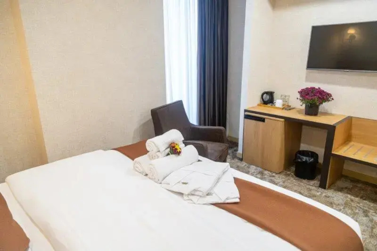 Отель Solum Roof Top