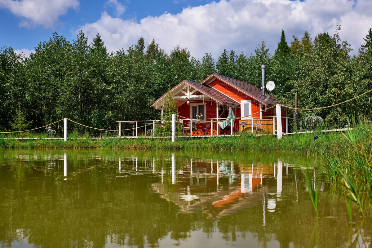 База отдыха ВЛ