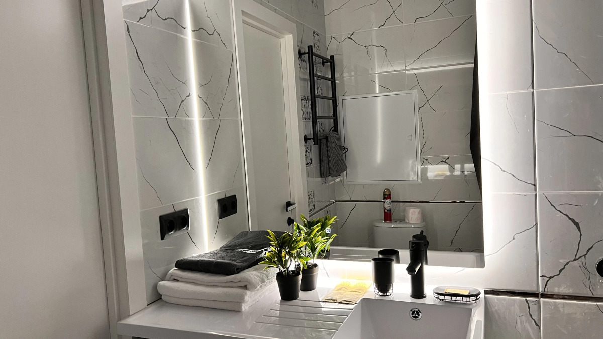 Квартира Апартаменты Магия на Транспортной 27/21