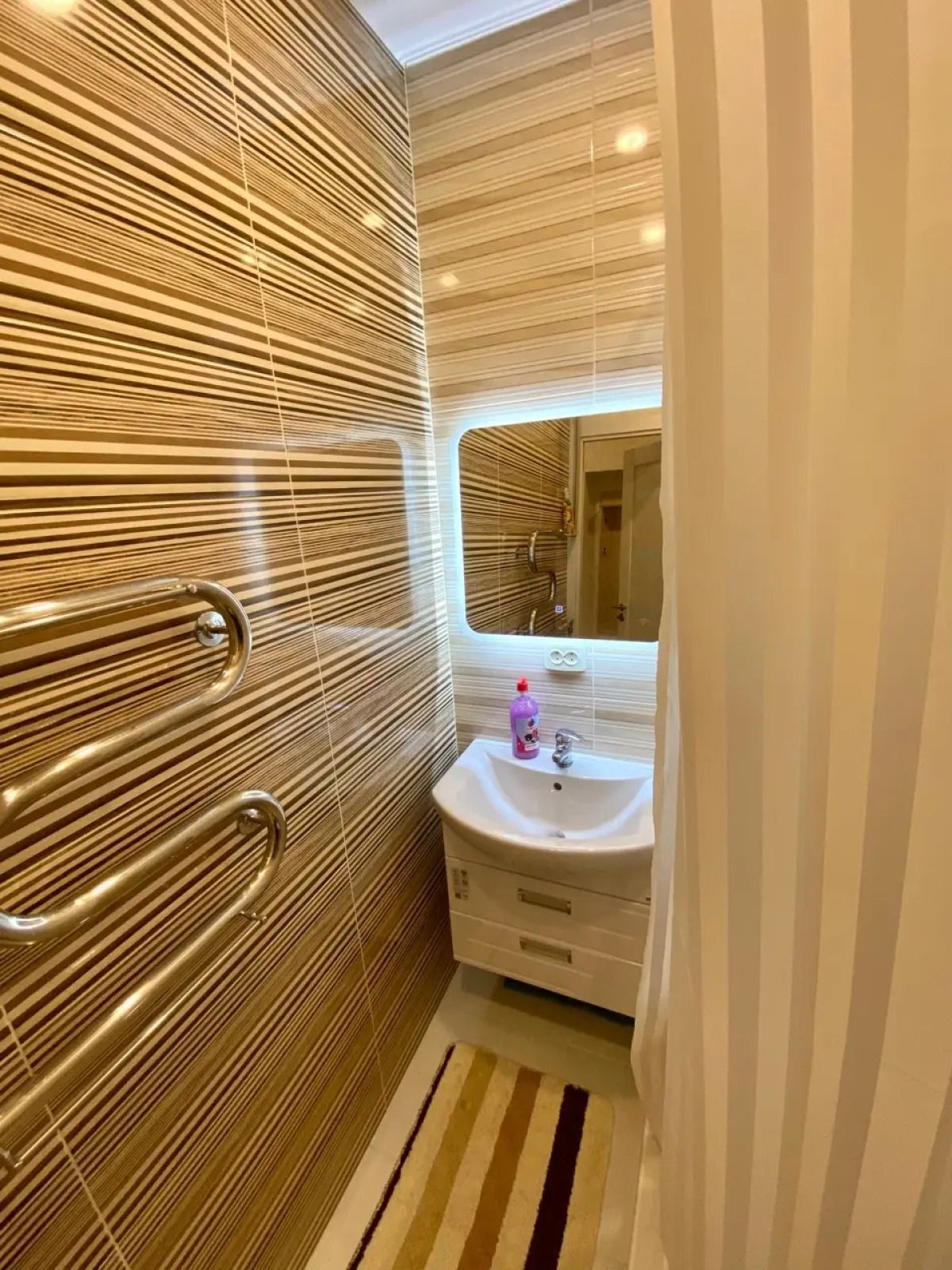 Квартира Студия в центре города