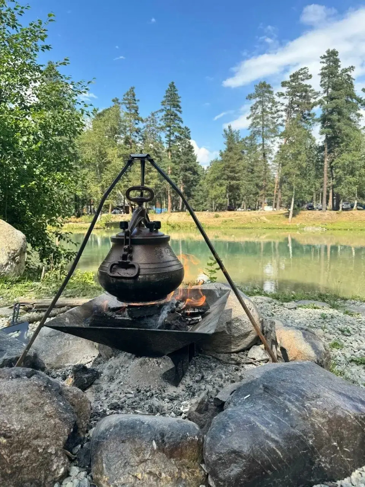 База Отдыха Таулу Архыз 1