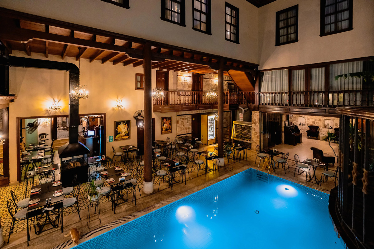 Отель Mediterra Art Hotel