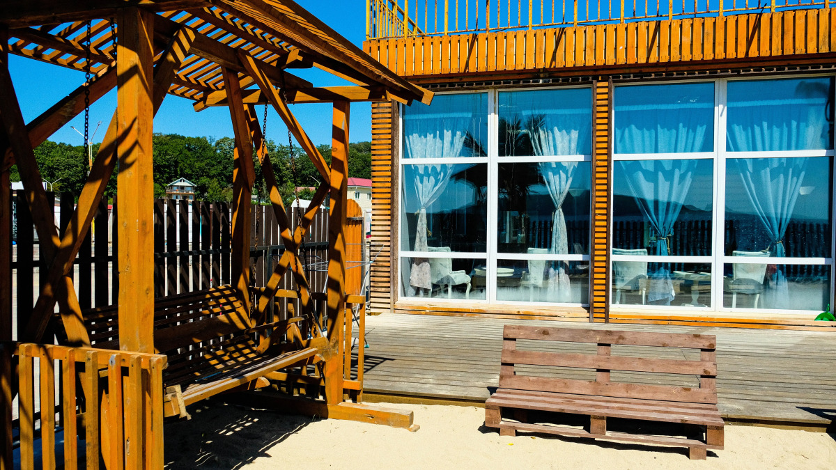 База отдыха ОКЕАН