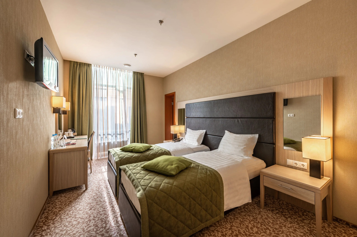 Отель Новый Петергоф