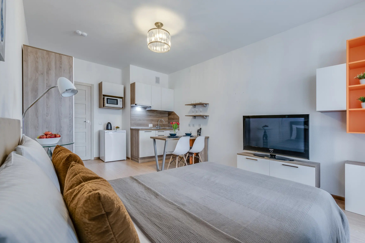 Апартаменты ЖК Москва 169