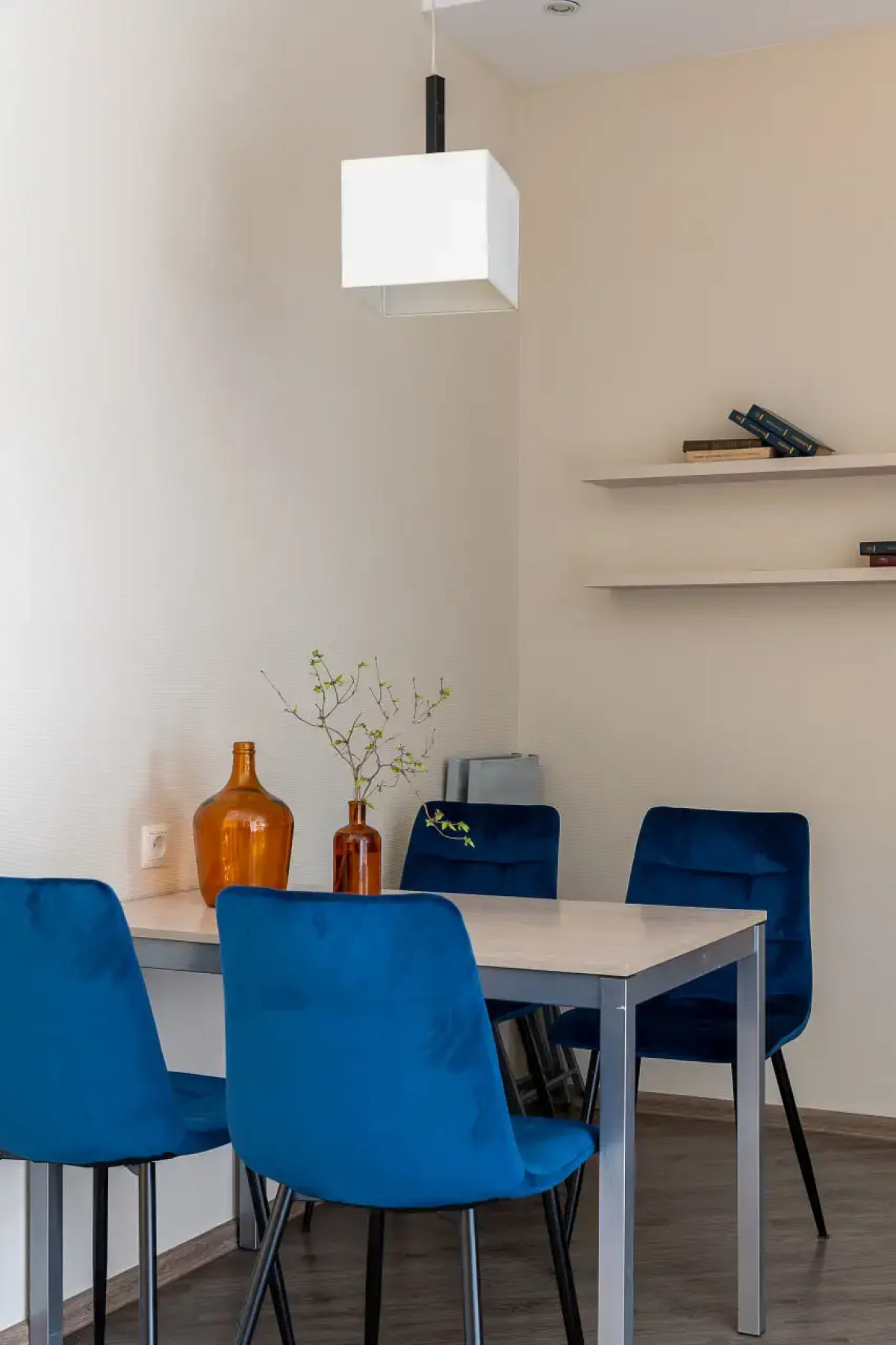 Апартаменты Apart VL на набережной с видом на море