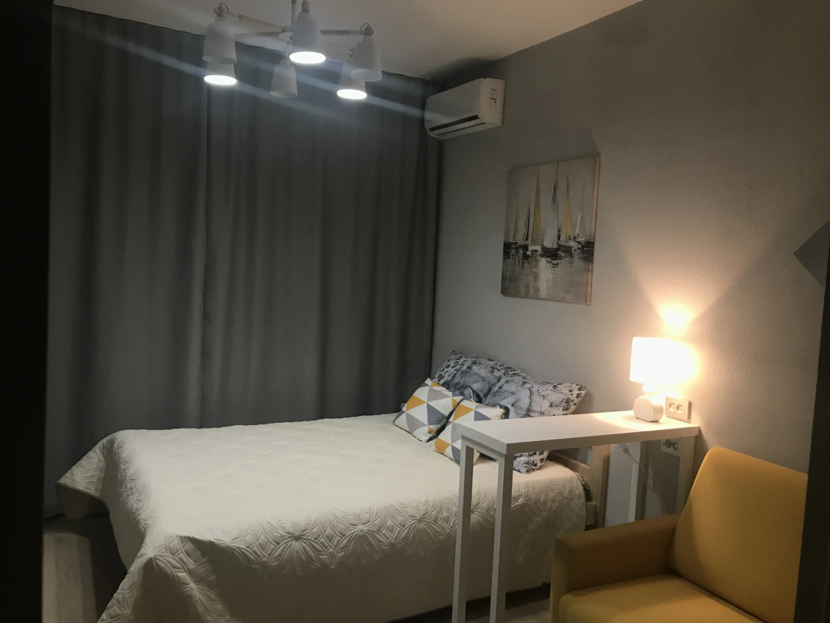 Квартира У Чумбаровки