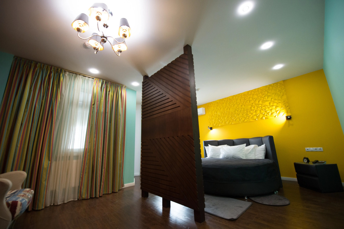 Апартаменты Необыкновенный дом