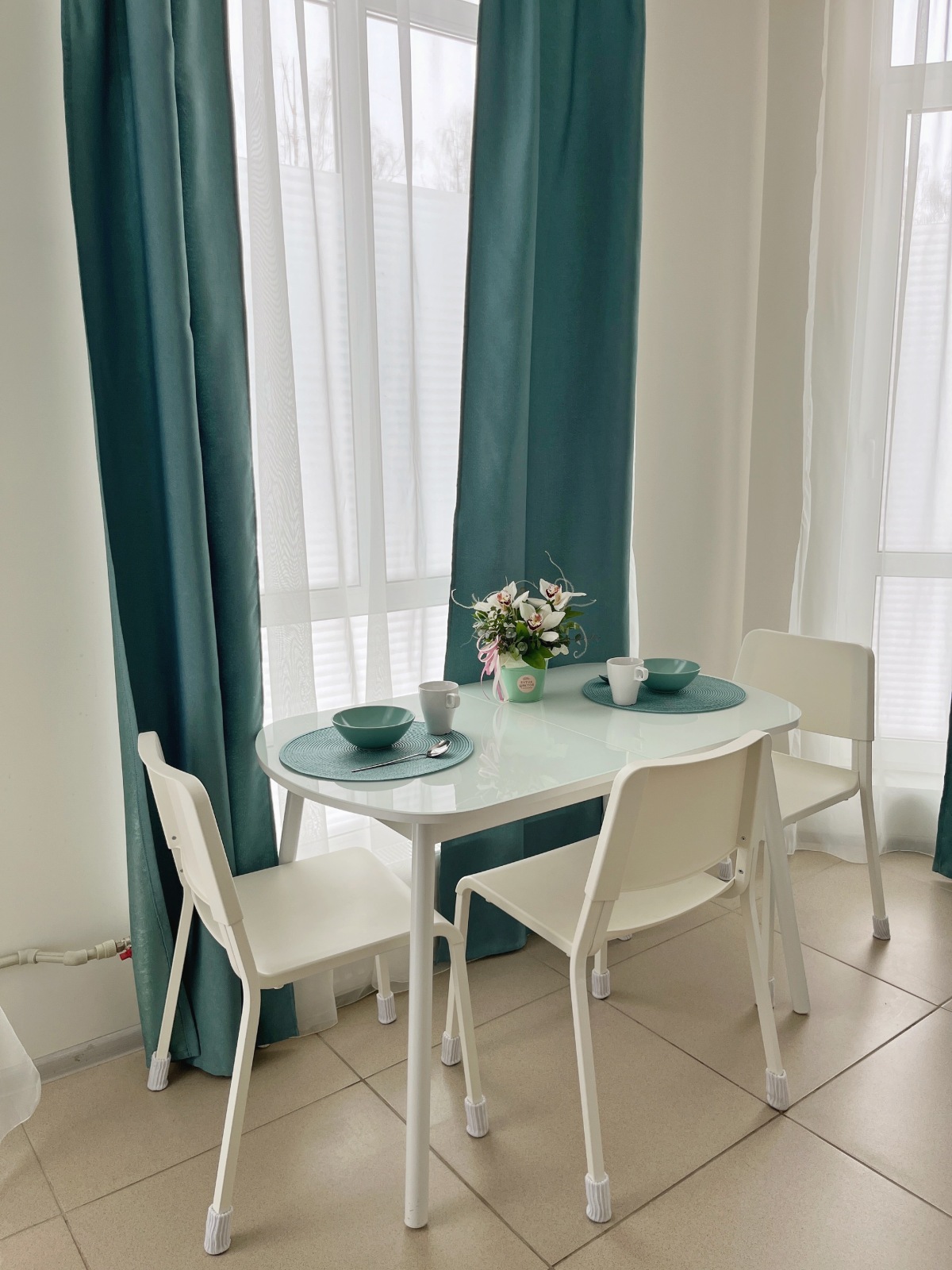 Квартира Студия