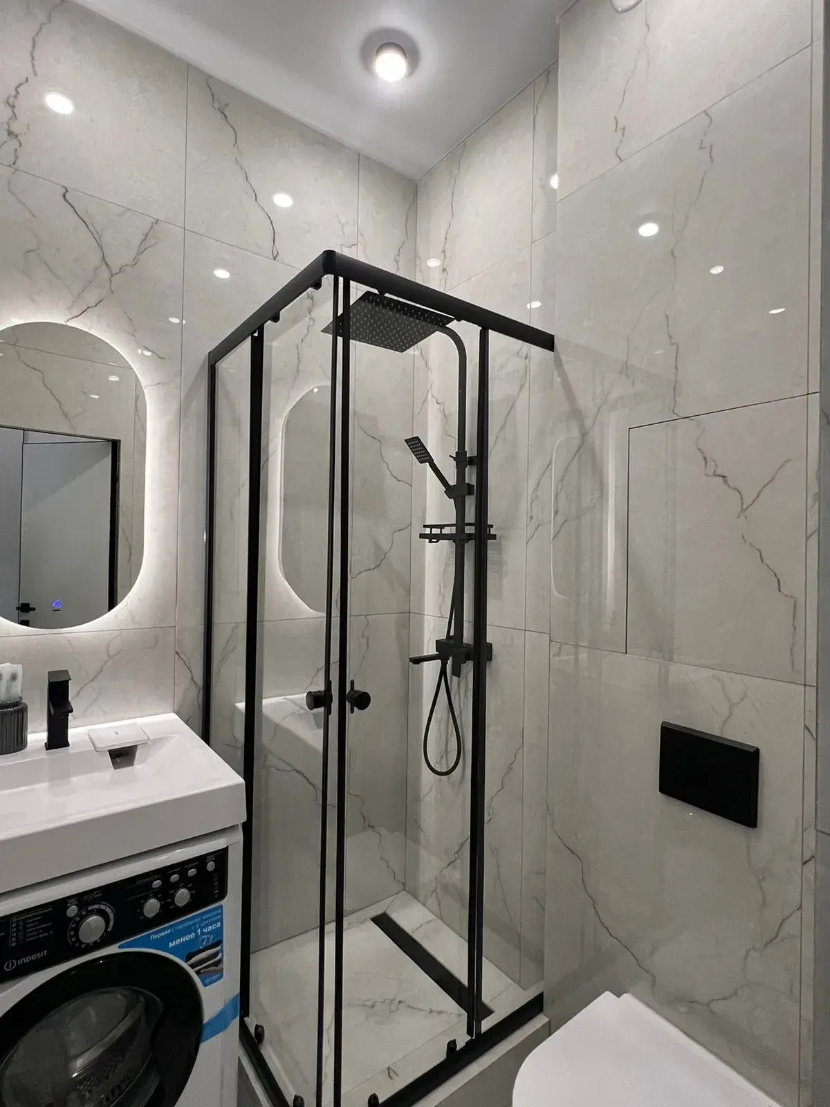 Квартира 3 18,5 м2 ЖК Царская площадь