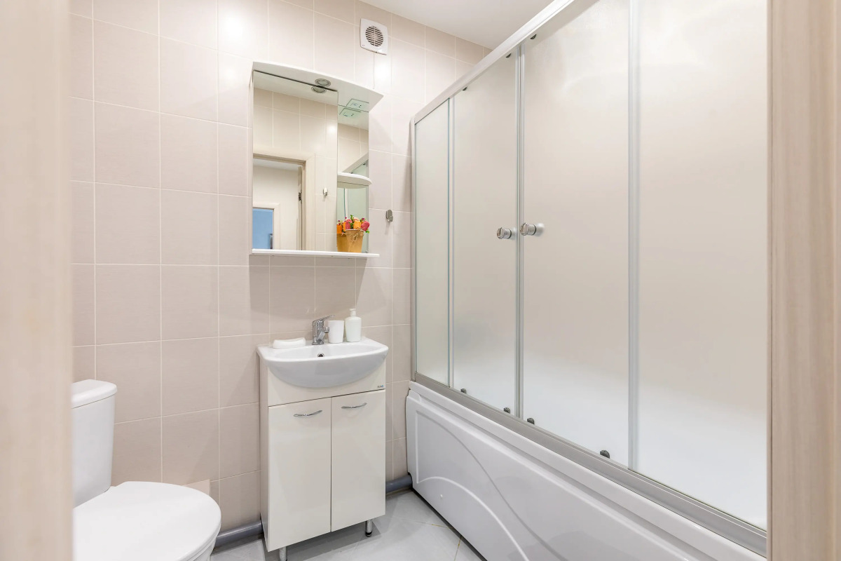 Апартаменты Мещерское озеро, Стадион, Стрелка, Центр