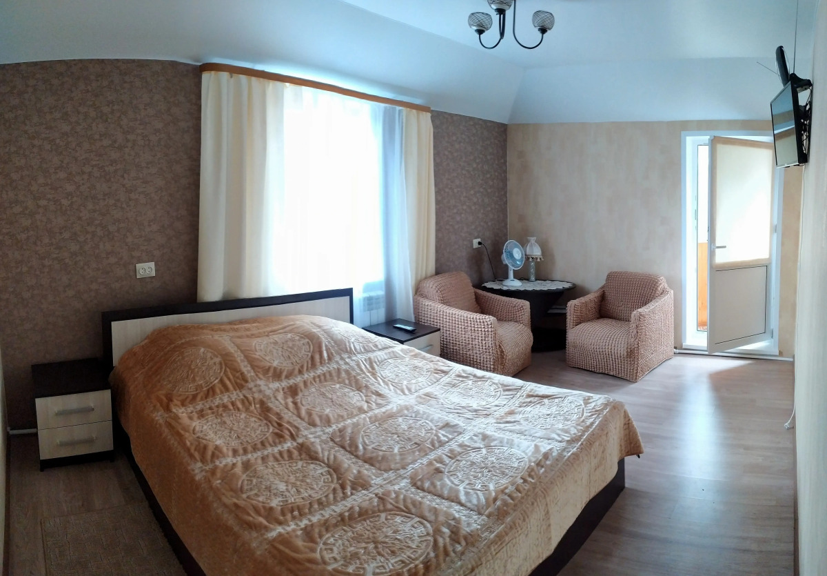 Гостевой дом у реки