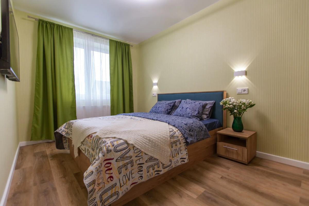 Квартира Комфортная на Западном Пляже г.Зеленоградска