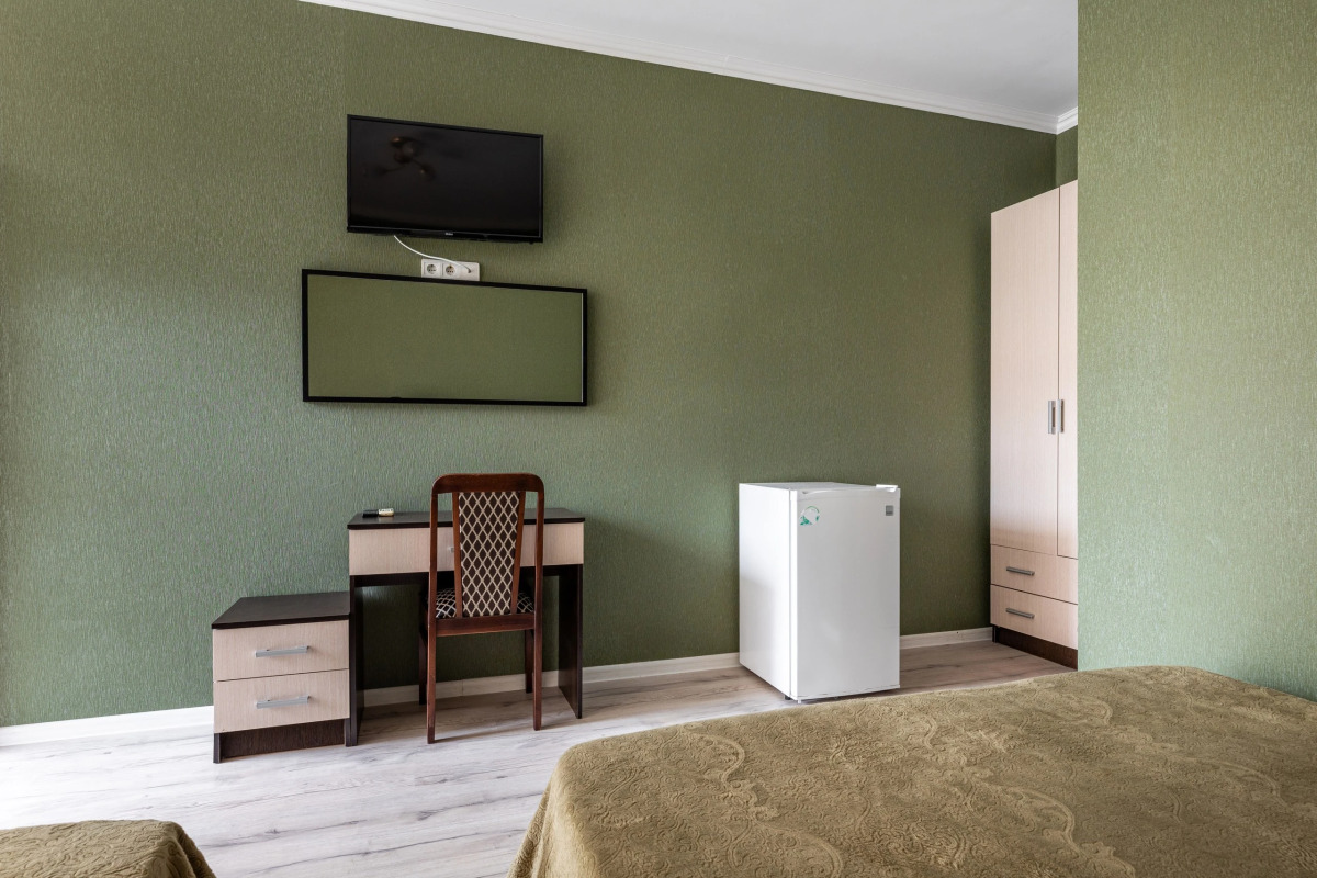 Отель Райский уголок в Абхазии