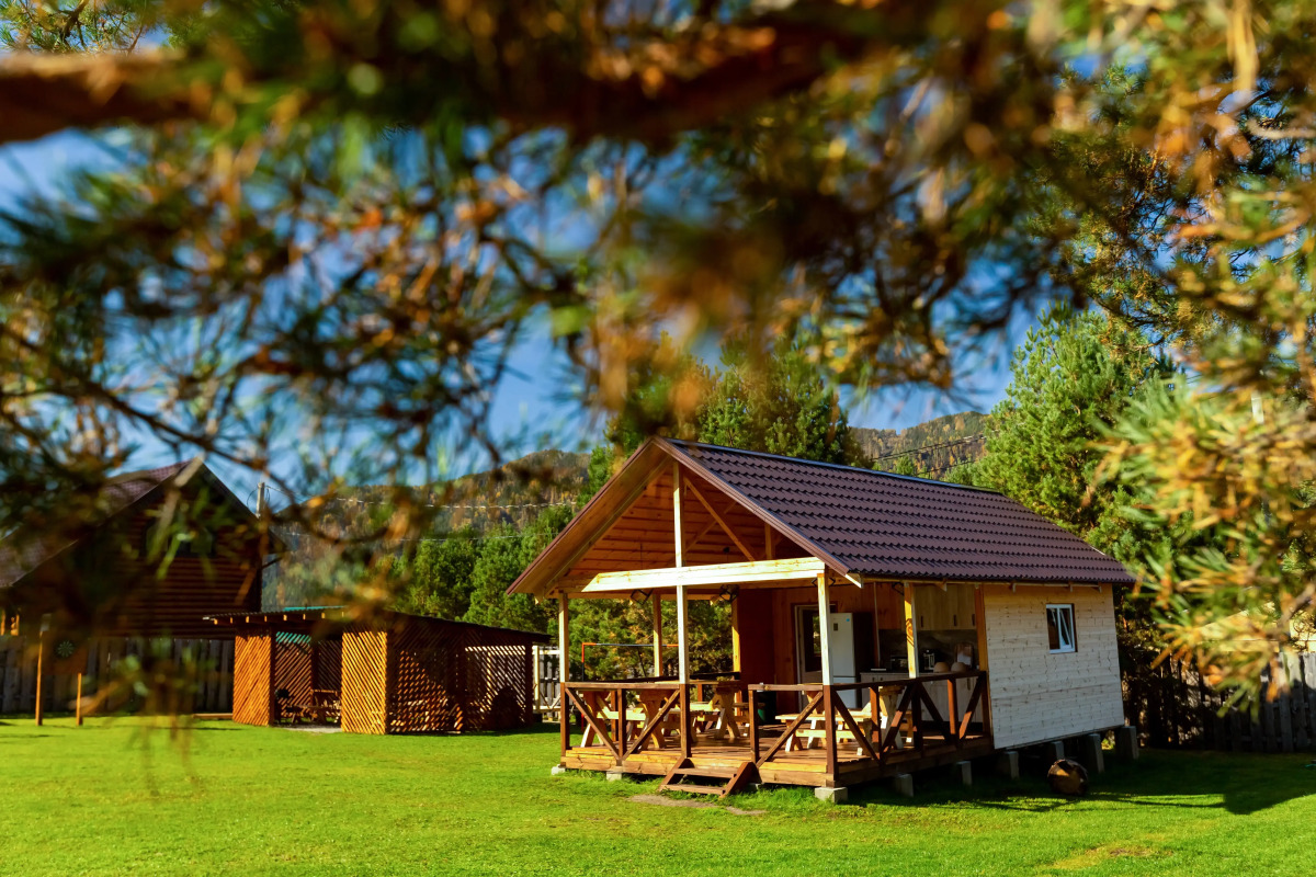 Гостевой дом GreenWood