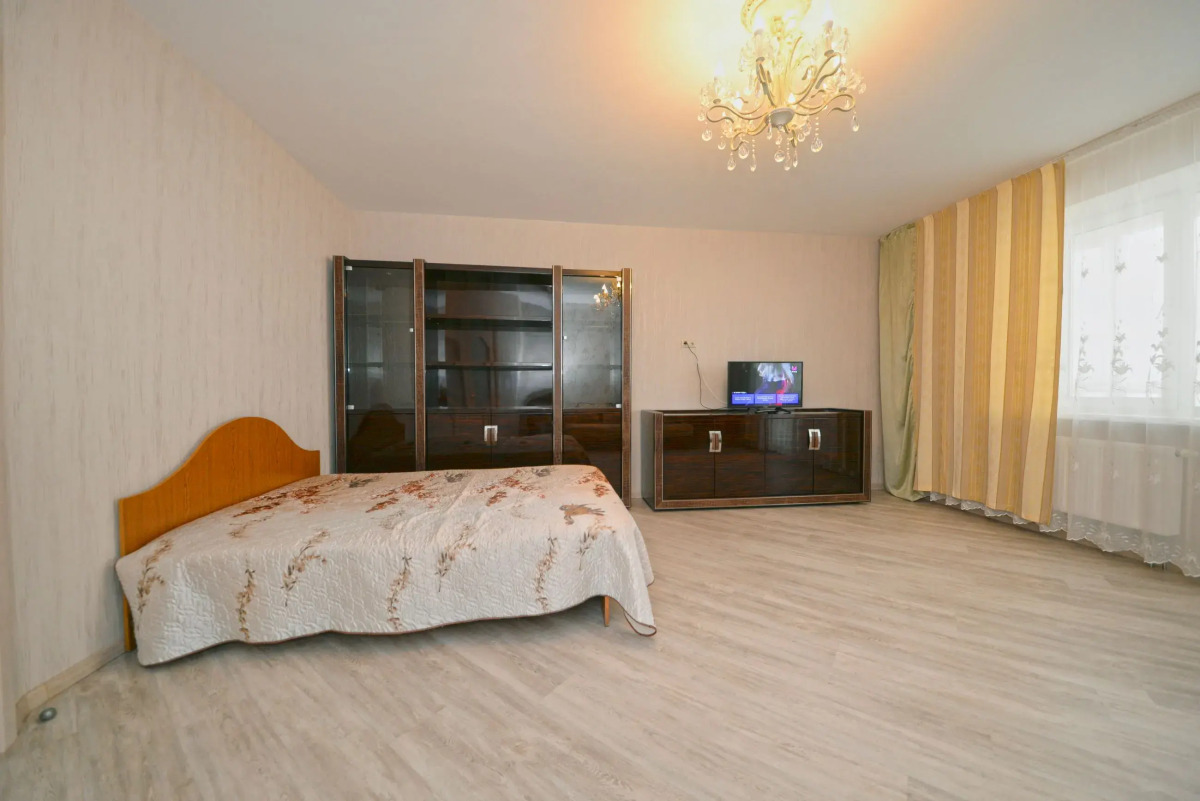 Апартаменты  с Шикарным Видом на Волгу