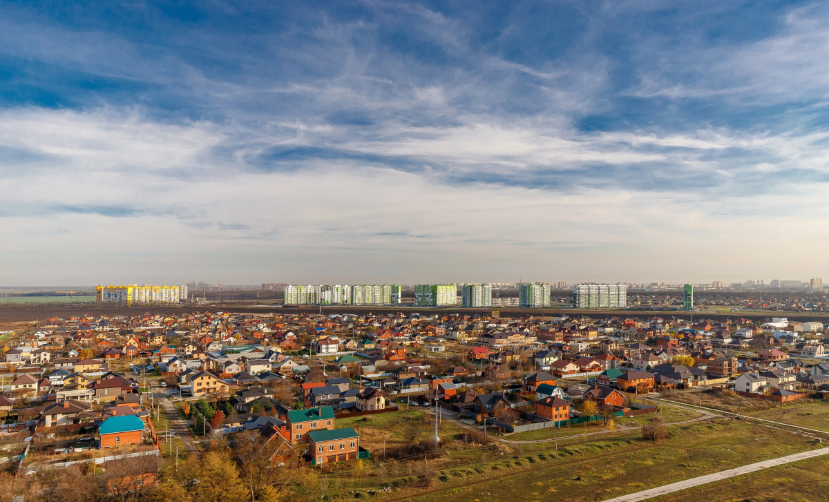 Квартира 1-комнатная Манго