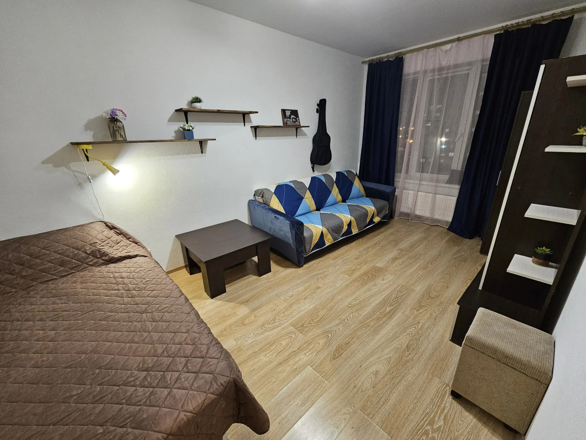 Квартира на Воронцовском бульваре 6