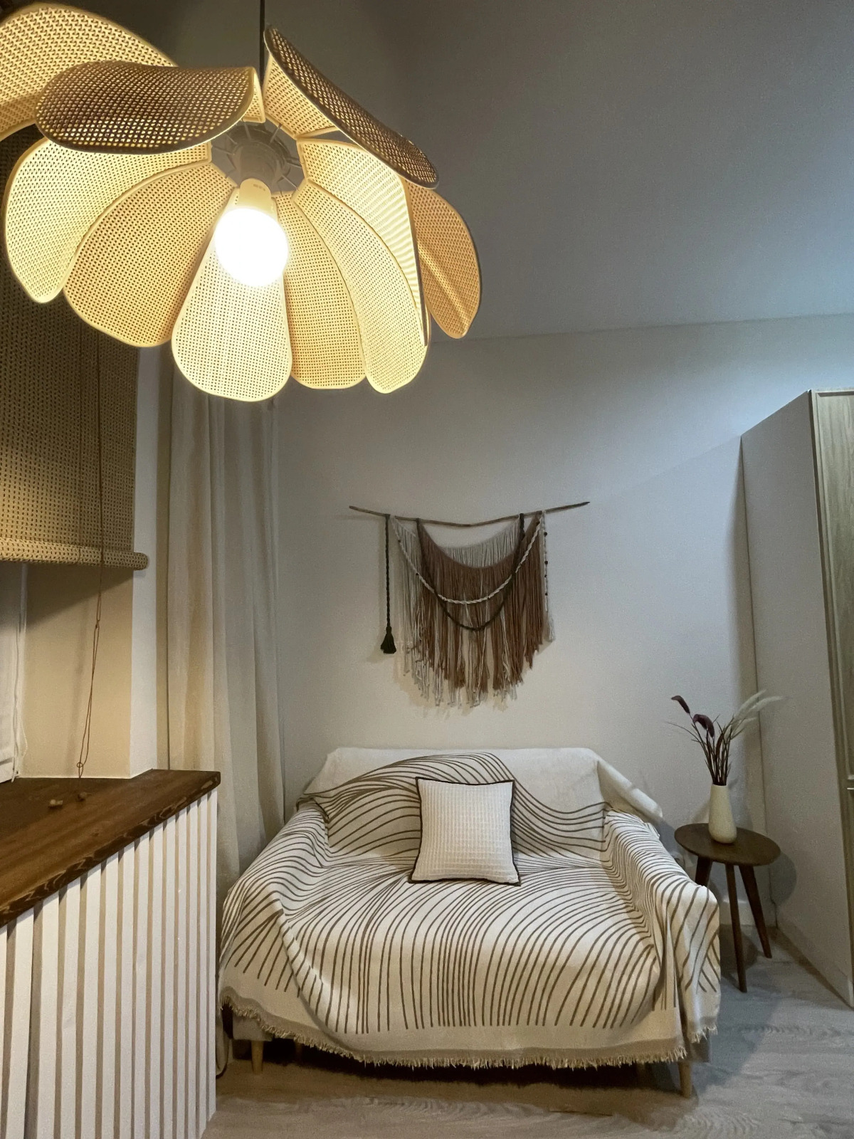 Квартира Студия БОХО в ЖК Сердце Ярославля