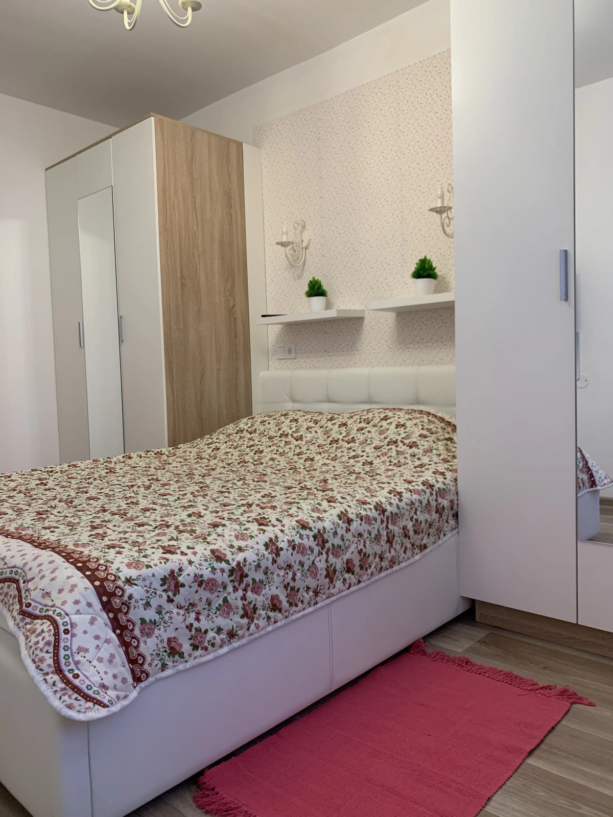 Апартаменты с Видом на Волгу в ЖК Клевер Парк