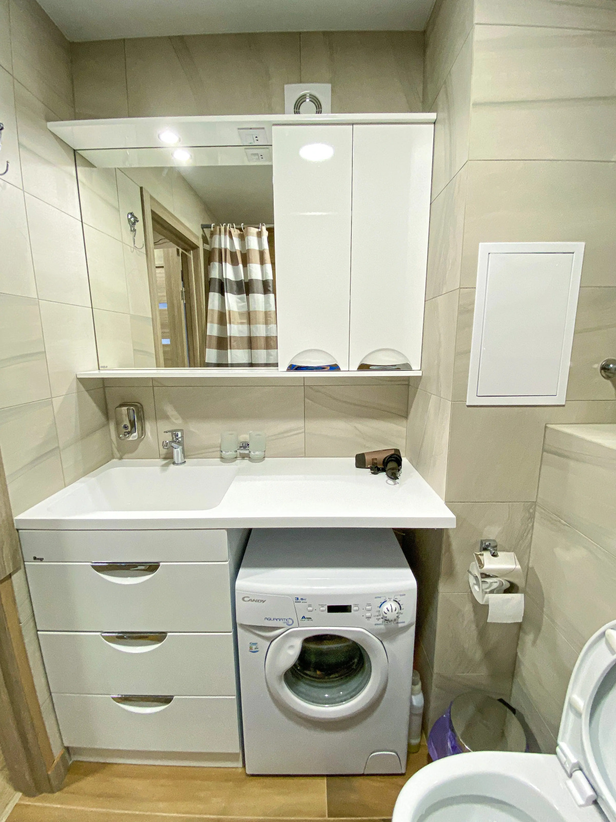 Квартира Студия с Шикарным Видом на Окресности по Адресу Запрудный проезд, 10