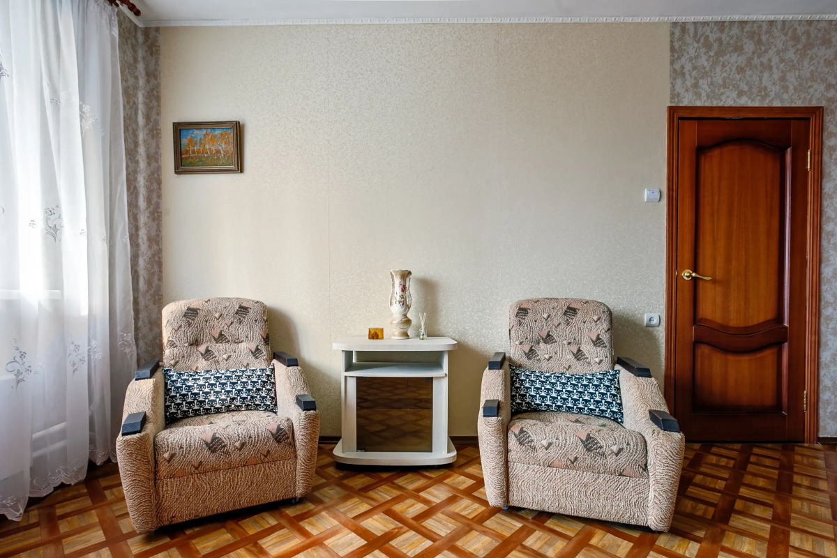 Квартира Hermes Aparts