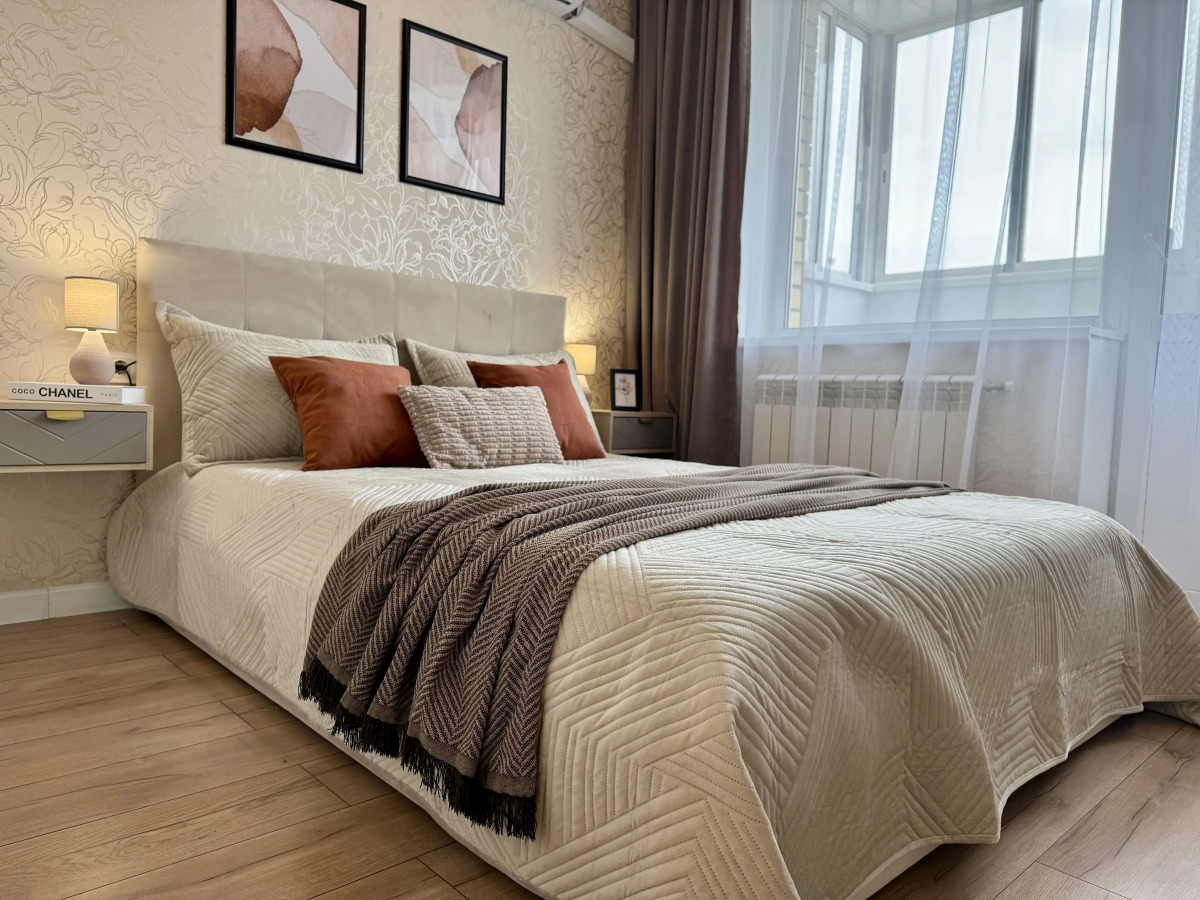 Квартира на Макаренко 30