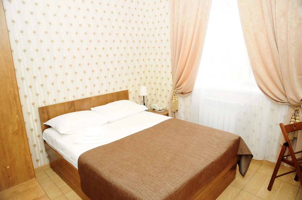 Гостиница Гончаровъ