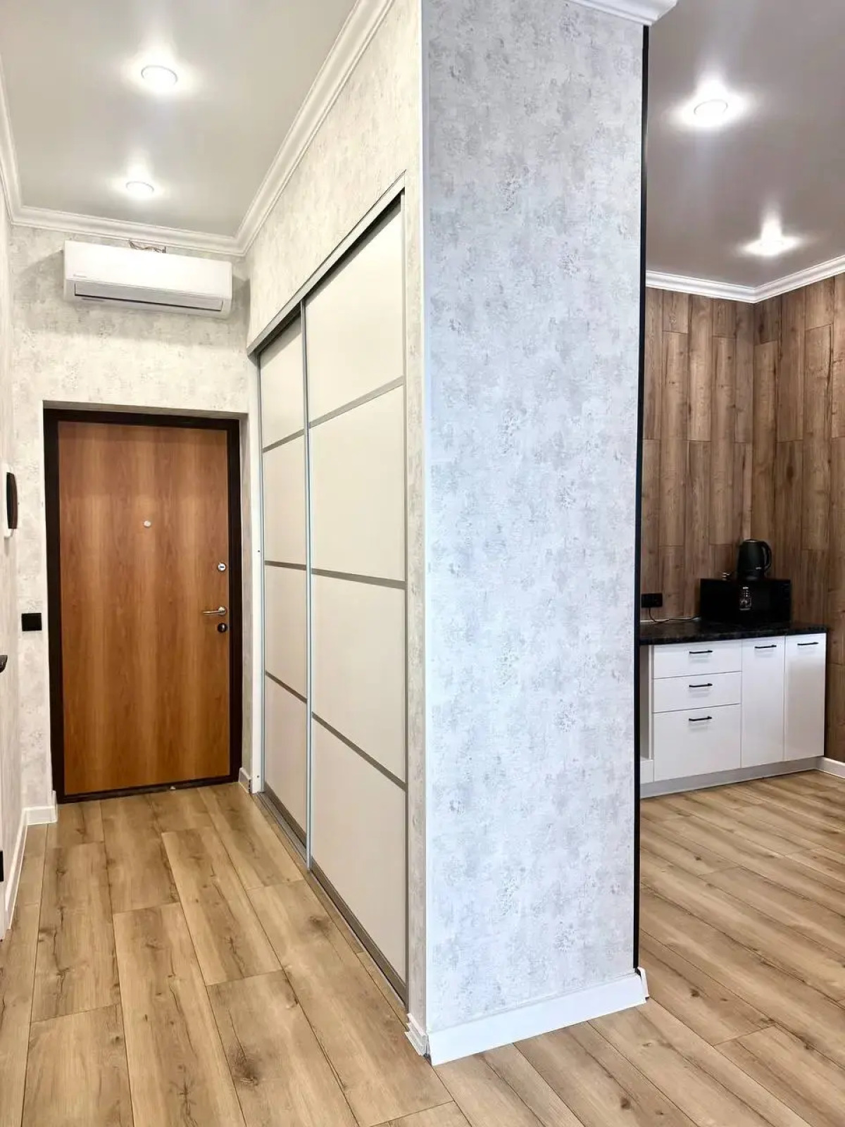 Апартаменты возле Central Park