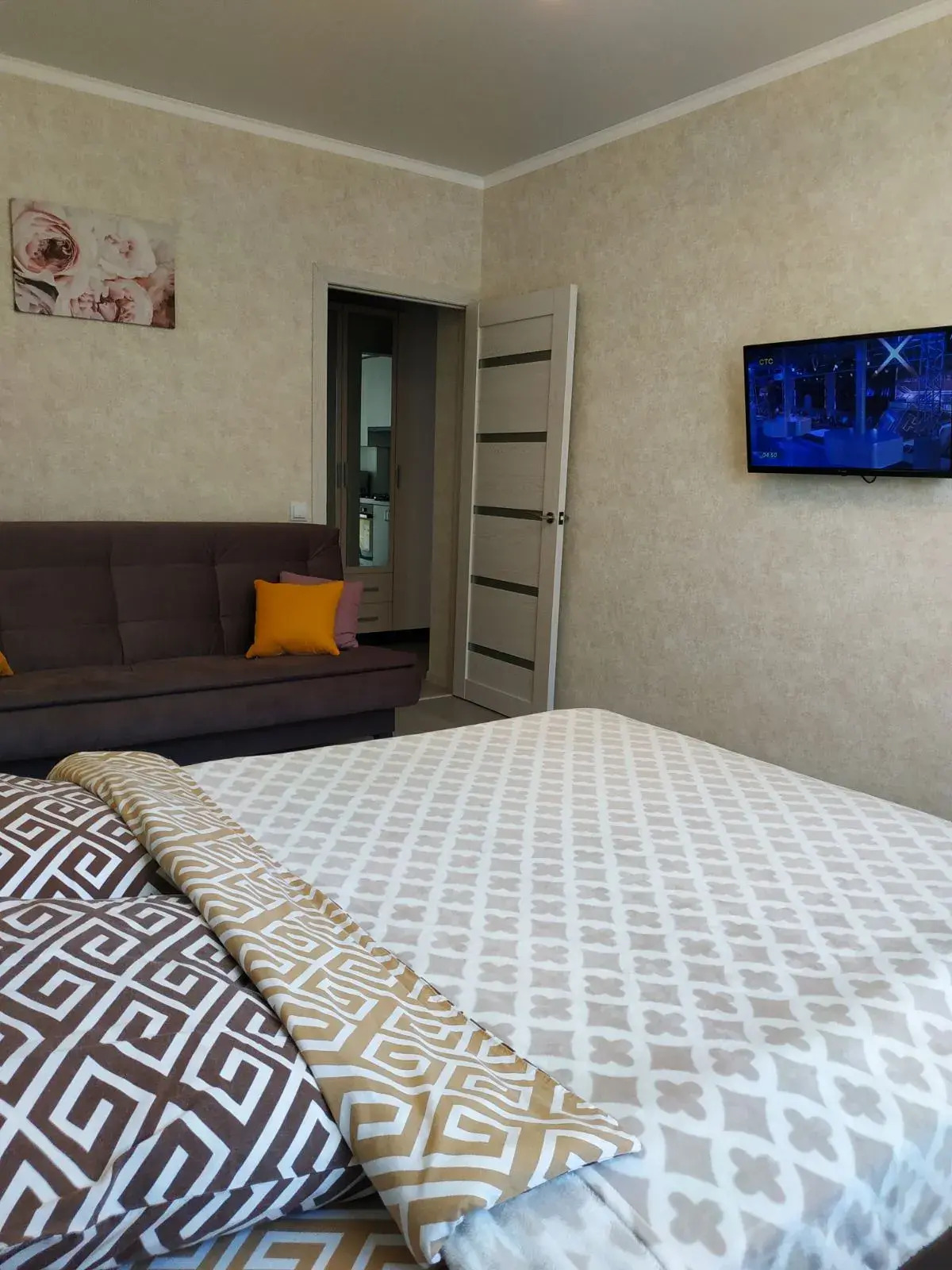 Апартаменты Apartments Western City на Понартской