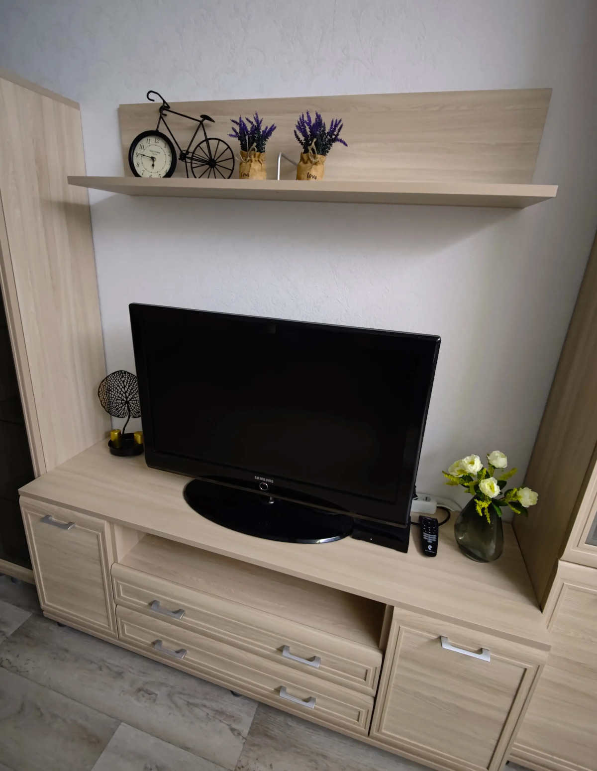 Апартаменты на улице Чавайна 17