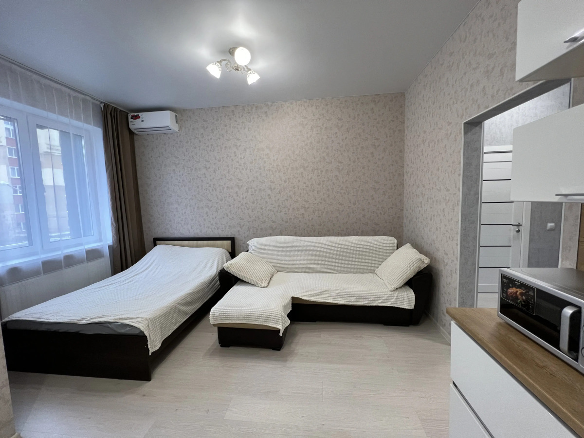 Апартаменты Светлая и уютная студия в ЖК Старый центр