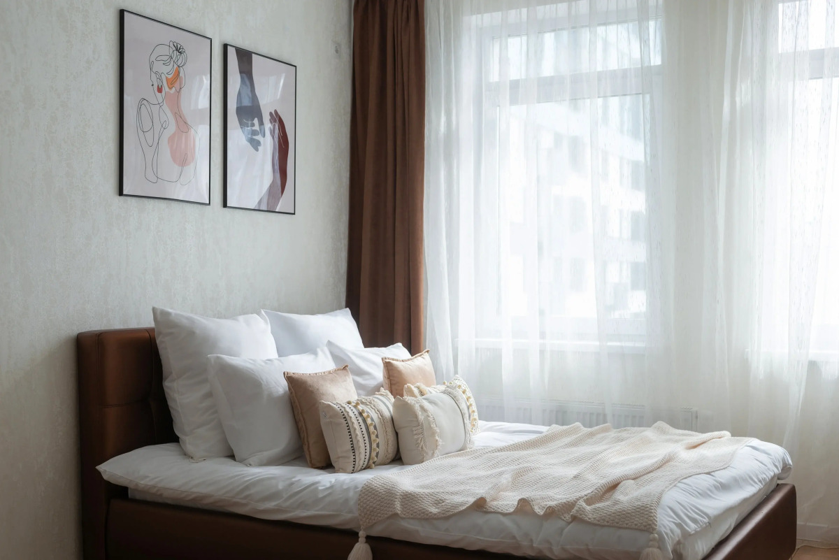 Апартаменты Сердце Сибири