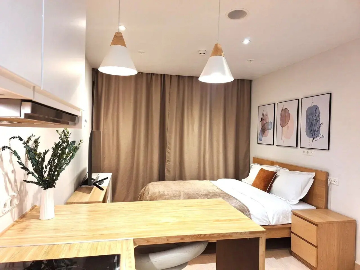 Апартаменты YES На 8 небе