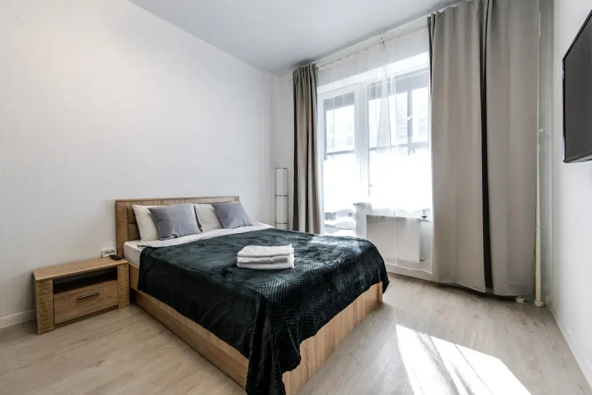 Апартаменты ApartMe 5 Аэропорт