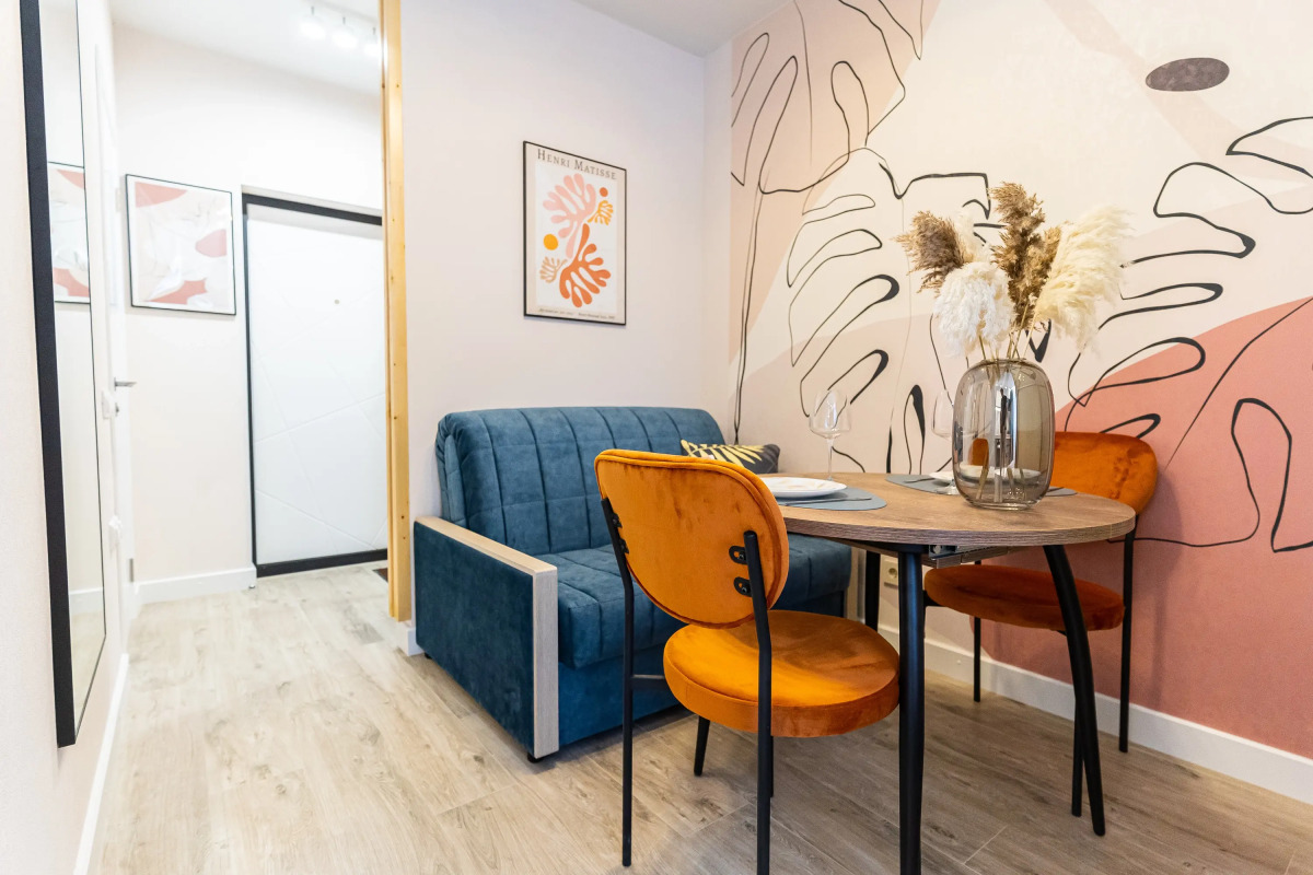 Апартаменты в ЖК Арена от LetoApart