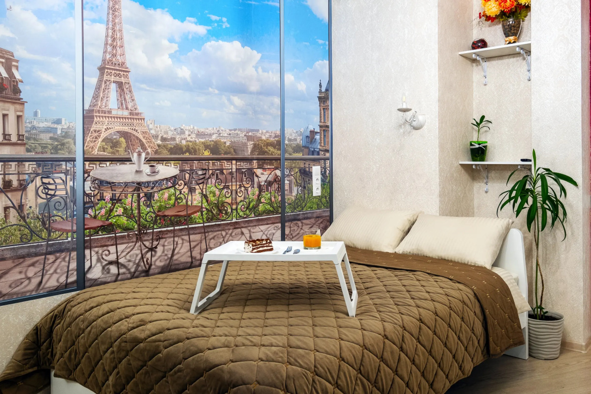 Квартира Романтический Париж